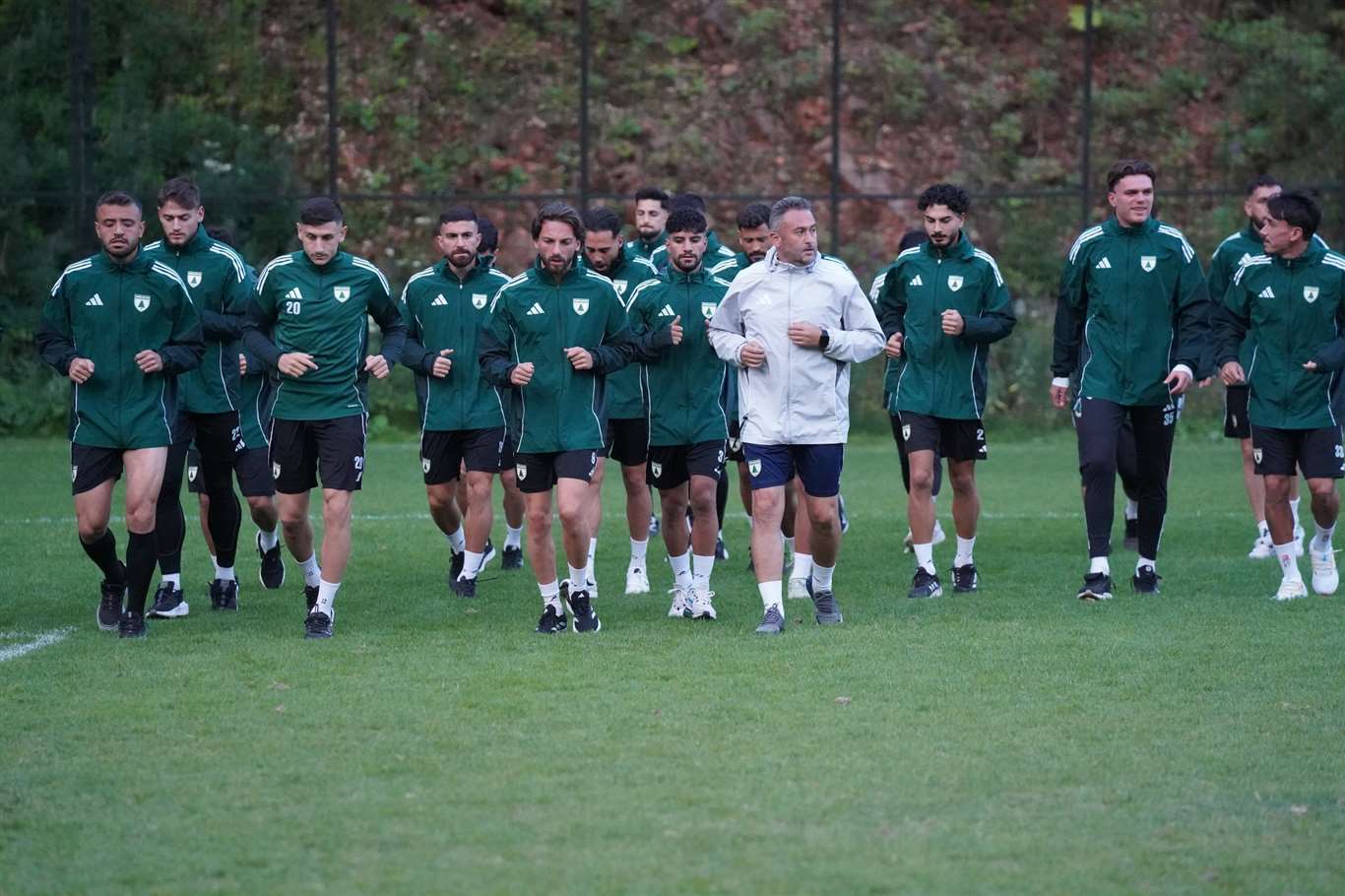 Muğlaspor Kartepe kampını tamamladı haberi